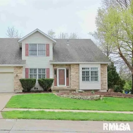 Rent this 3 bed house on 3517 Fawn Lane in Pleasant Valley Township, Bettendorf