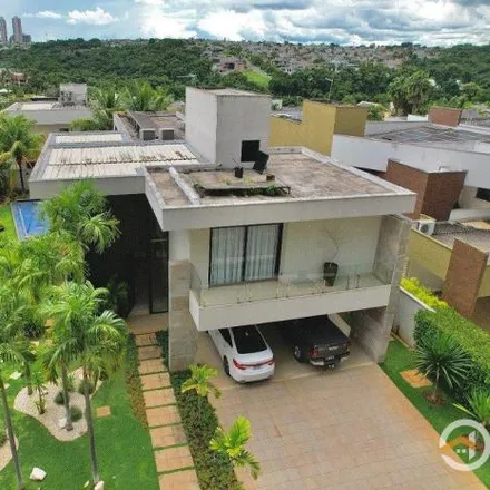 Image 2 - Rua Nova Aurora, Residencial Alphaville Flamboyant, Goiânia - GO, 74475-022, Brazil - House for sale