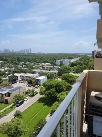 Rent this 1 bed condo on 2350 Northeast 135th Street in Keystone Islands, North Miami