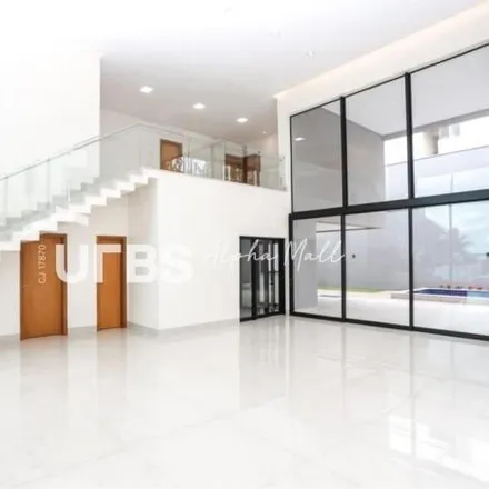 Image 1 - Rua Ivai, Alphaville Flamboyant Residencial Araguaia, Goiânia - GO, 74730-010, Brazil - House for sale