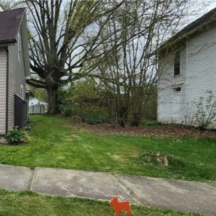 Buy this 3 bed house on 508 Main Street in Pleasant City, Guernsey County