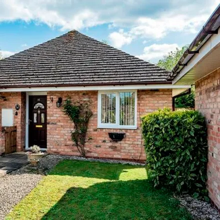 Buy this 2 bed house on Melville House in Avonmeadow Close, Stratford-upon-Avon