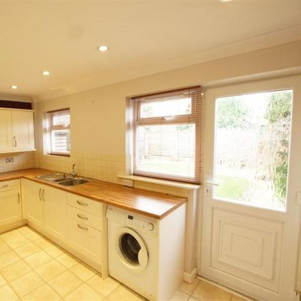 Rent this 2 bed house on Mercer Way in Chester, CH4 8SE