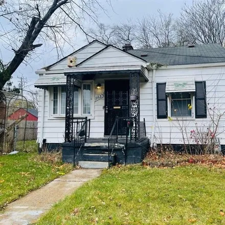 Buy this 2 bed house on 19643 Goddard Street in Detroit, MI 48234