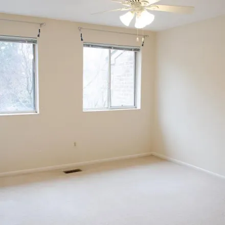 Rent this 3 bed apartment on 6 Hampshire Woods Court in Towson, MD 21204