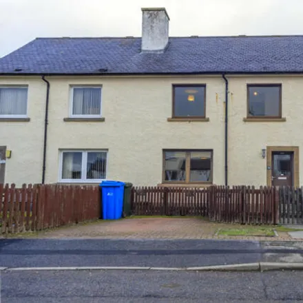 Buy this 3 bed townhouse on 44 Queen Street in Invergordon, IV18 0BN