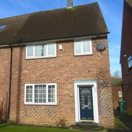 Rent this 4 bed house on unnamed road in Coventry CV4 7AN, United Kingdom