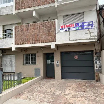 Buy this 1 bed apartment on Avenida Carlos Pellegrini 3998 in Echesortu, Rosario