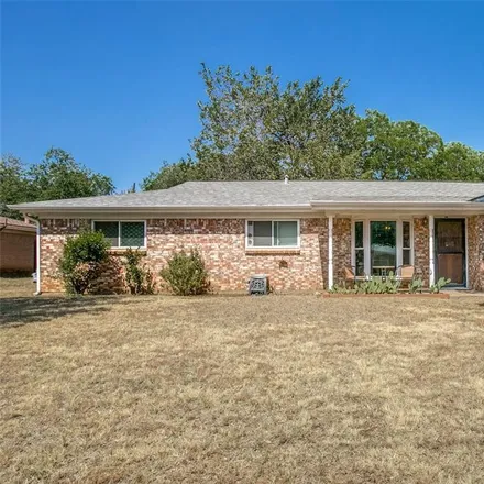 Buy this 3 bed house on 325 Arcadia Street in Hurst, TX 76053