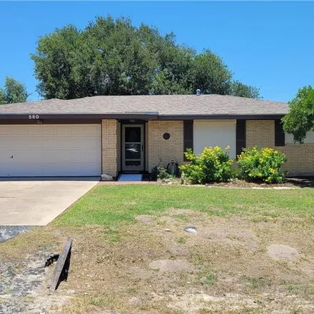 Buy this 3 bed house on 560 North Bayberry Place in Corpus Christi, TX 78418