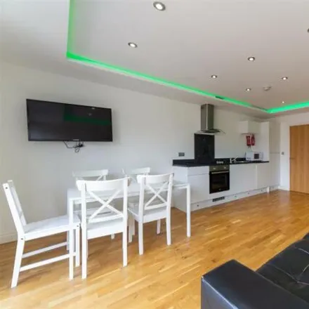 Rent this 4 bed room on Falconar's Court in Newcastle upon Tyne, NE1 5AR