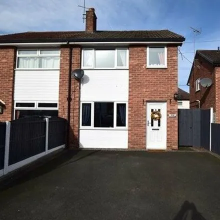 Buy this 3 bed duplex on Red Bank Lane in Market Drayton, TF9 1AU
