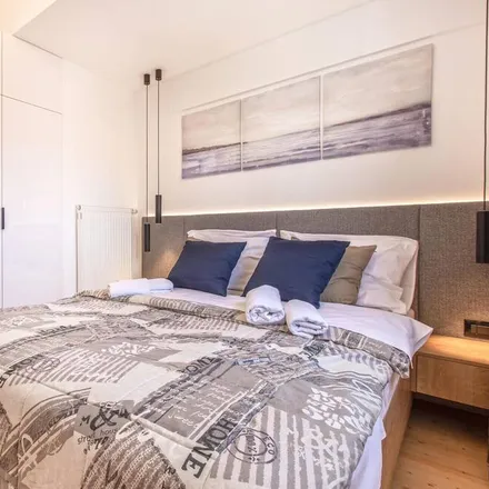 Rent this 1 bed apartment on Izola / Isola