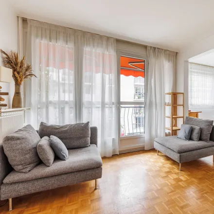 Rent this 2 bed apartment on 8 Rue Vergniaud in 75013 Paris, France