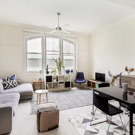 Rent this 2 bed apartment on Bubblegum Clothing in Kippax Street, Surry Hills NSW 2010