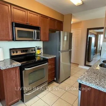 Rent this 1 bed apartment on Eglinton Avenue West in Mississauga, ON L5M 6J3