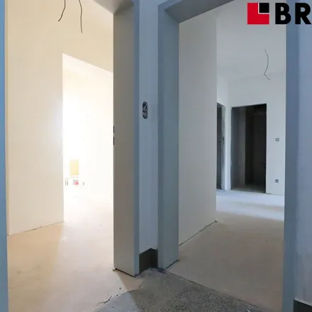 Rent this 2 bed apartment on Sportovní klub Královo Pole in Tyršova, 612 00 Brno