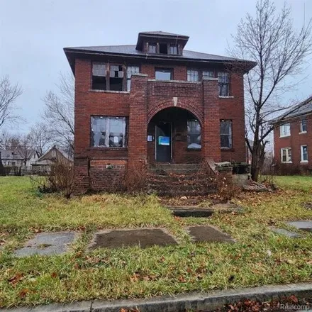 Buy this 12 bed house on 10001 McQuade Street in Detroit, MI 48206