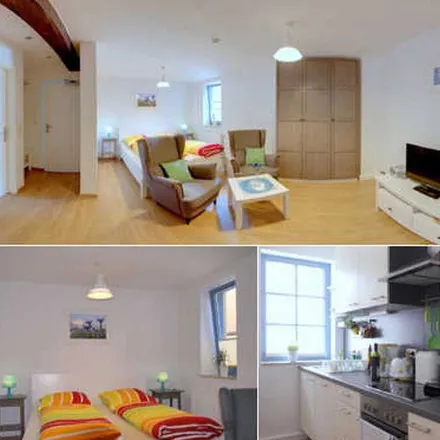 Rent this studio apartment on Erfurt in Thuringia, Germany