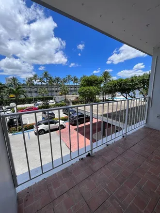 Rent this 1 bed apartment on 1865 79th Street Causeway