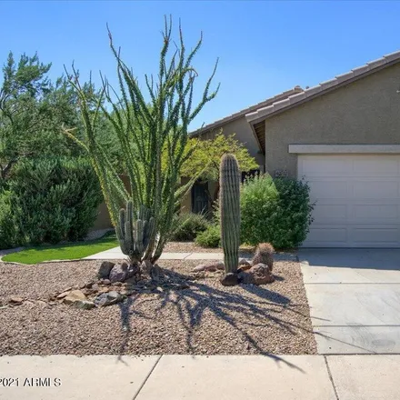 Image 1 - 40702 North Robinson Drive, Phoenix, AZ 85086, USA - House for rent
