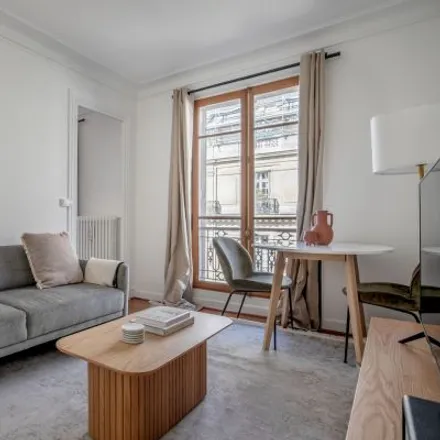 Rent this 2 bed apartment on 18 Rue Legendre in 75017 Paris, France