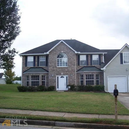 Rent this 5 bed house on 509 Vaughan Drive in Clayton County, GA 30228