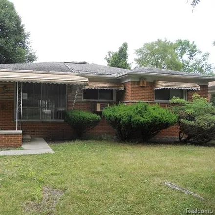 Buy this 3 bed house on 20282 Greenview Avenue in Detroit, MI 48219