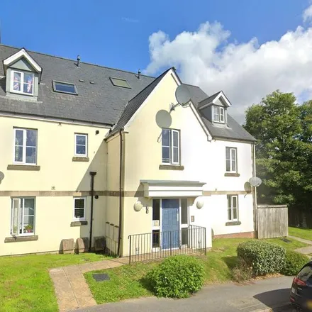 Rent this 2 bed apartment on Kit Hill View in Launceston, PL15 9EF