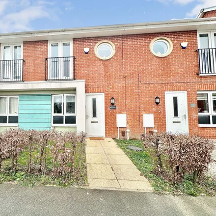 Buy this 2 bed townhouse on Ashton Bank Way in Preston, PR2 1BF