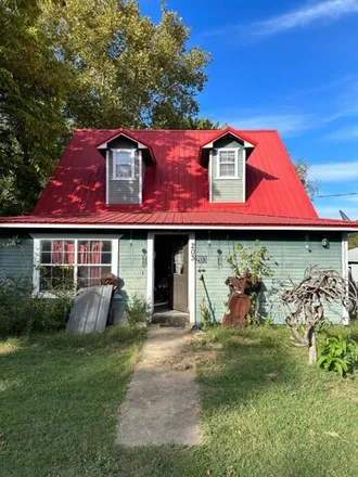 Buy this 3 bed house on Cincinnati Avenue in Fort Towson, Choctaw County