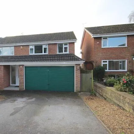 Buy this 5 bed house on Poole Grammar School in Gravel Hill, Bournemouth