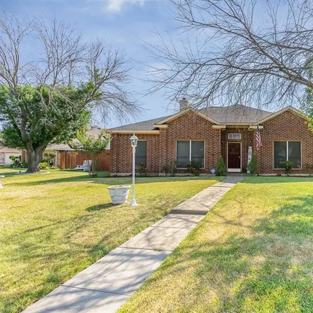 Buy this 3 bed house on 2337 Lesley Lane in Mesquite, TX 75181