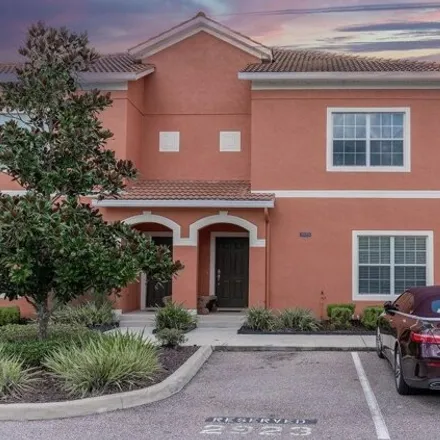 Buy this 4 bed townhouse on 2925 Banana Palm Drive in Osceola County, FL 34747