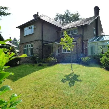 Image 3 - Branksome Lodge, Gadley Lane, Buxton, SK17 6UY, United Kingdom - House for sale