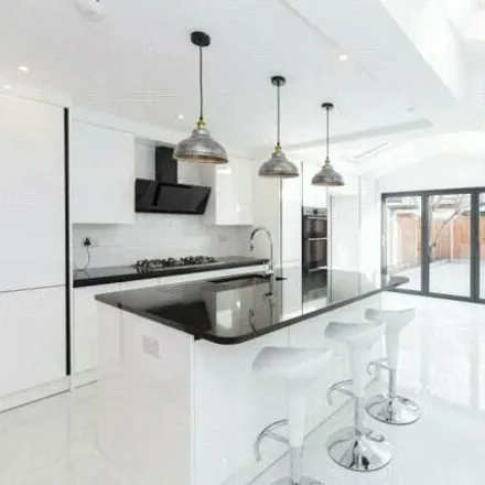 Buy this 5 bed townhouse on 71 Harcourt Road in London, E15 3DX