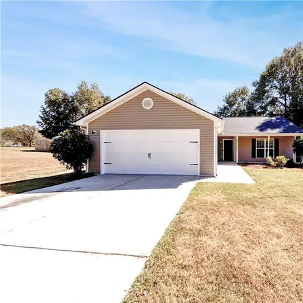 Buy this 3 bed house on 1682 Bismarck Circle in Barrow County, GA 30680