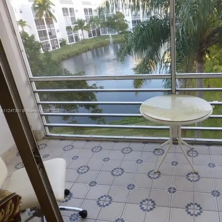 Rent this 1 bed condo on 604 Northeast 2nd Street in Port Laudania, Dania Beach