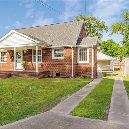 Buy this 3 bed house on 643 Surry Street in Portsmouth, VA 23707