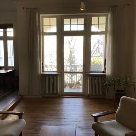 Rent this 1 bed apartment on Florastraße 33C in 13187 Berlin, Germany