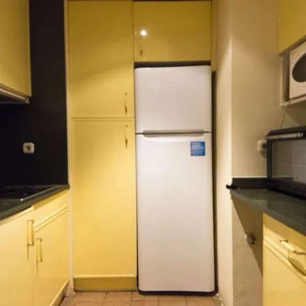 Rent this 1 bed apartment on Colegio de Educación Infantil y Primaria Claudio Moyano in Calle de Vallehermoso, 28003 Madrid