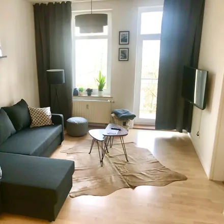 Rent this 4 bed apartment on Bünaustraße 9 in 04129 Leipzig, Germany