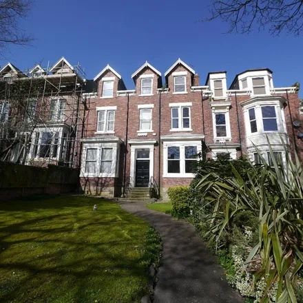 Rent this 1 bed apartment on Thornhill Gardens in Sunderland, SR2 7LE