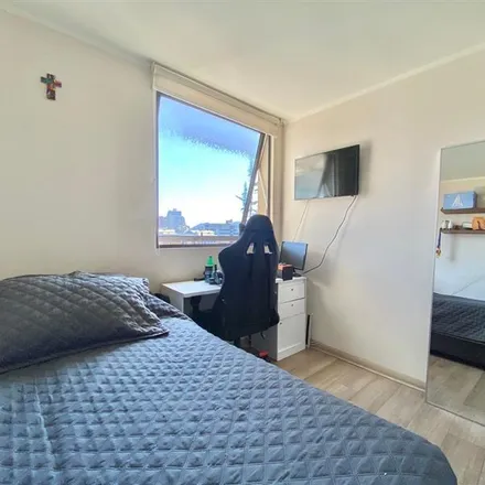 Buy this 3 bed apartment on Avenida Américo Vespucio Sur 952 in 758 0386 Provincia de Santiago, Chile