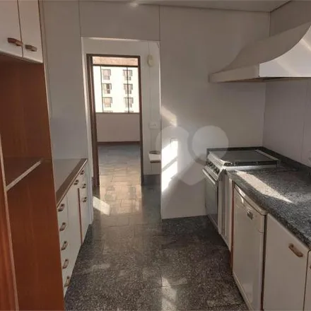 Rent this 3 bed apartment on Rua Marília in Cerqueira César, São Paulo - SP