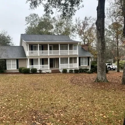 Buy this 4 bed house on 125 Ovid Drive in Dublin, GA 31021