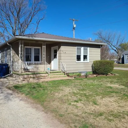 Buy this 3 bed house on 221 East Cherry Street in Argonia, Sumner County