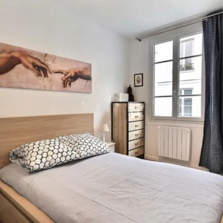 Rent this 1 bed apartment on Hôtel Lambert in Quai d'Anjou, 75004 Paris