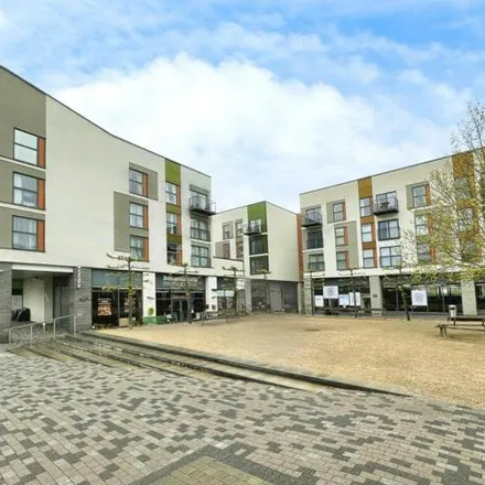 Buy this 2 bed apartment on 27 Wallshut Wood in Bristol, BS16 1GJ