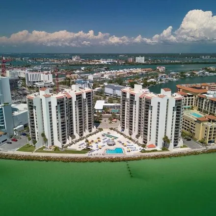Buy this 2 bed condo on South Gulfview Boulevard in Clearwater, FL 33767